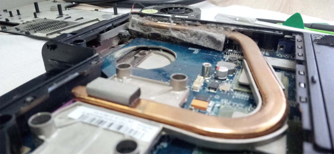 чистка ноутбука Lenovo в Красноармейске