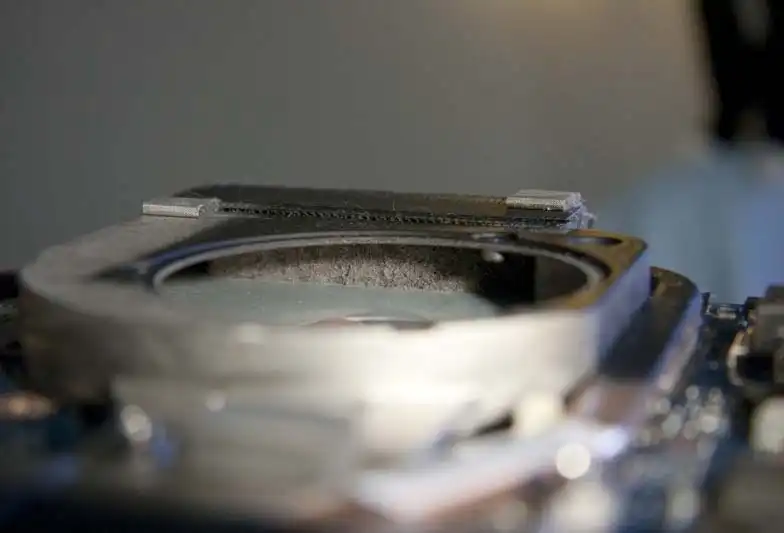 чистка ноутбука Packard Bell в Красноармейске