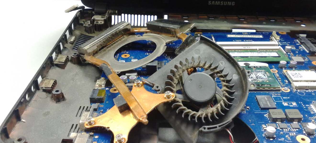 чистка ноутбука Samsung в Красноармейске