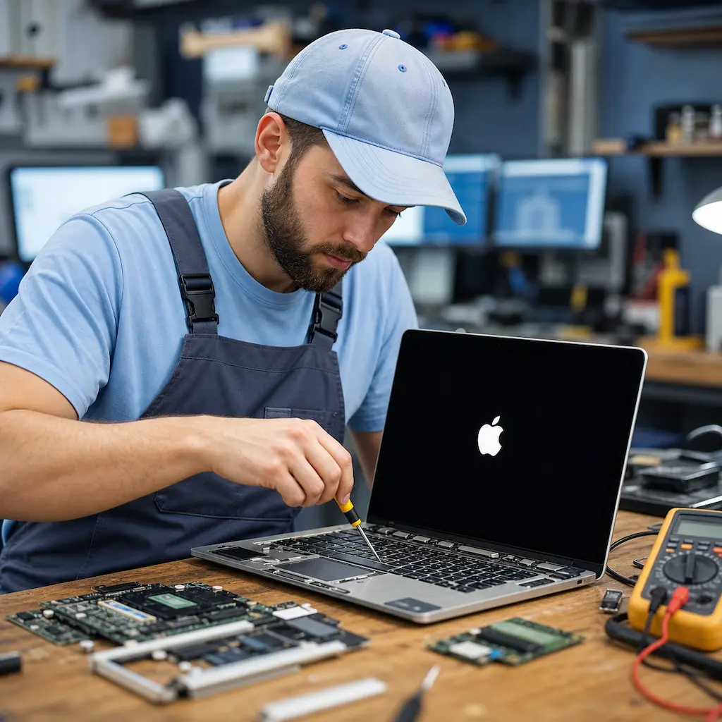 Ремонт Apple Macbook в Красноармейске | Сервисный центр