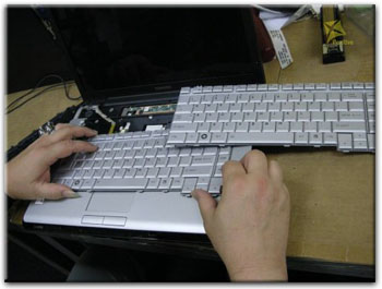 Ремонт клавиатуры ноутбука в Красноармейске