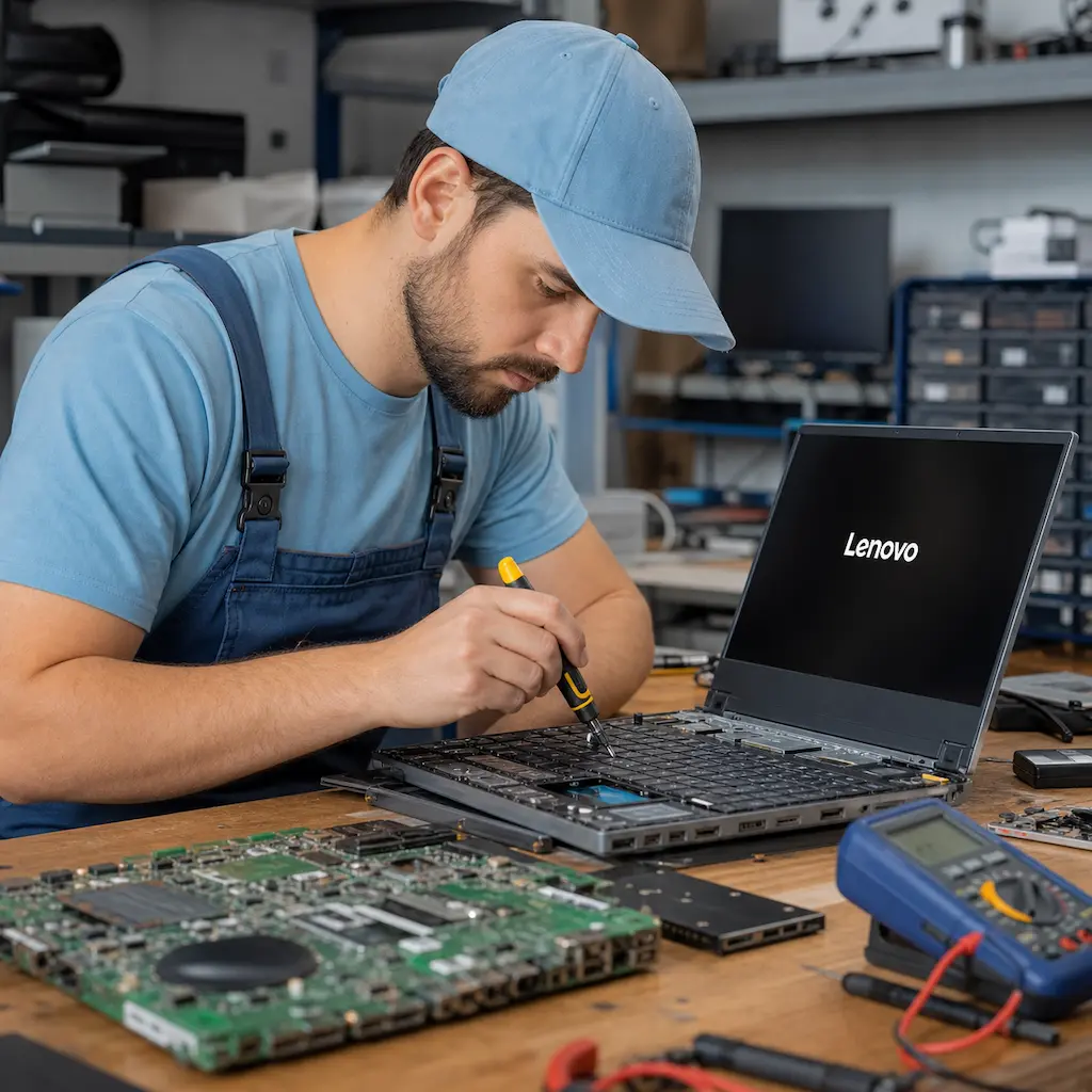 Ремонт ноутбуков Lenovo в Красноармейске | Сервисный центр