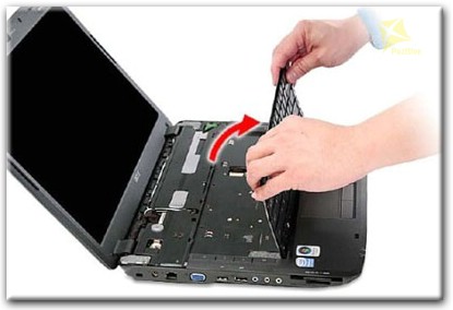 Замена клавиатуры ноутбука Acer в Красноармейске