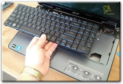 Ремонт клавиатуры ноутбука Acer в Красноармейске