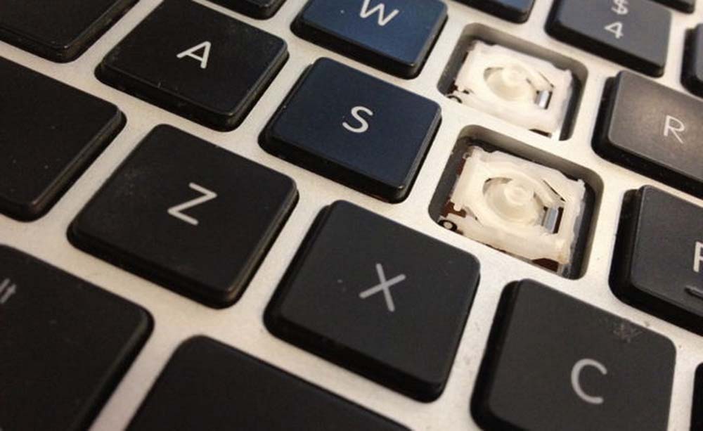 Замена клавиатуры ноутбука Asus в Красноармейске