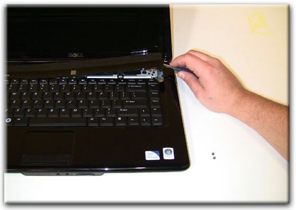 Ремонт клавиатуры на ноутбуке Dell в Красноармейске