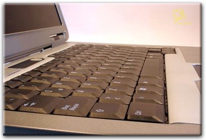 Замена клавиатуры ноутбука Emachines в Красноармейске
