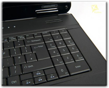 Ремонт клавиатуры на ноутбуке Emachines в Красноармейске