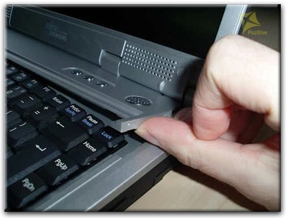 Замена клавиатуры ноутбука Fujitsu Siemens в Красноармейске