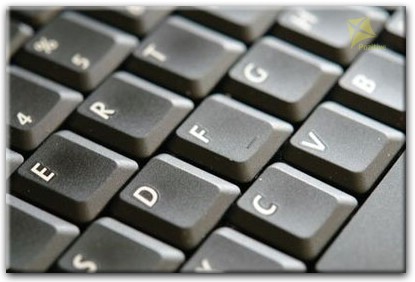 Замена клавиатуры ноутбука HP в Красноармейске