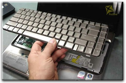 Ремонт клавиатуры на ноутбуке HP в Красноармейске