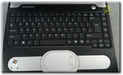 Ремонт клавиатуры на ноутбуке Packard Bell в Красноармейске