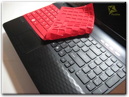 Замена клавиатуры ноутбука Sony Vaio в Красноармейске