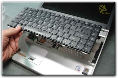 Ремонт клавиатуры на ноутбуке Sony в Красноармейске