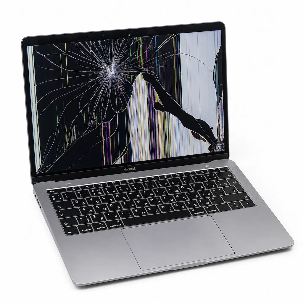 поменять матрицу Apple Macbook в Красноармейске