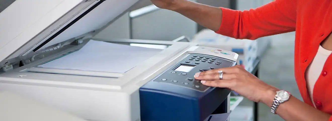 Подключение и настройка МФУ в Красноармейске