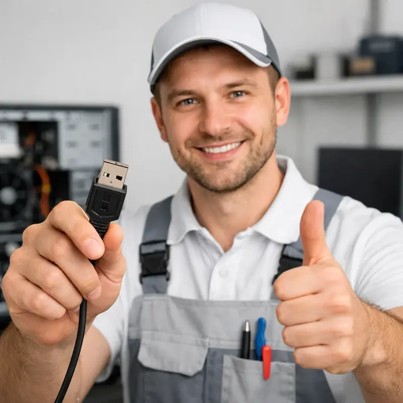 Настройка принтера в Красноармейске