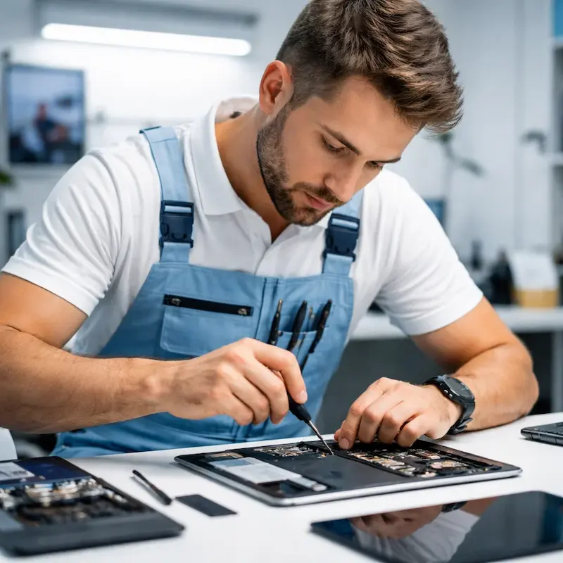 Ремонт смартфона или планшета в Красноармейске