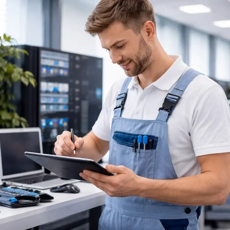 Настроить планшет в Красноармейске