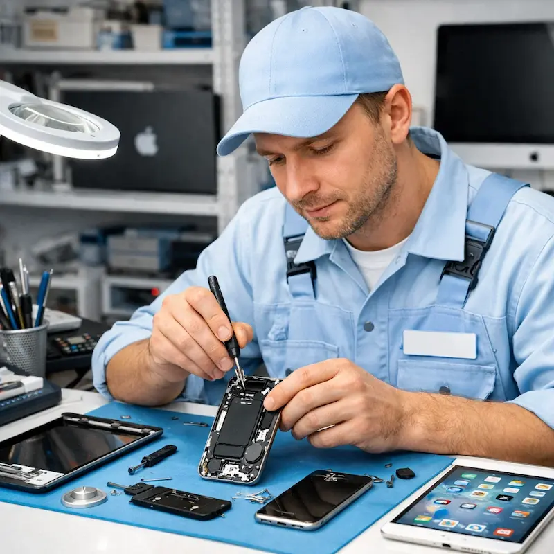Ремонт Apple в Красноармейске