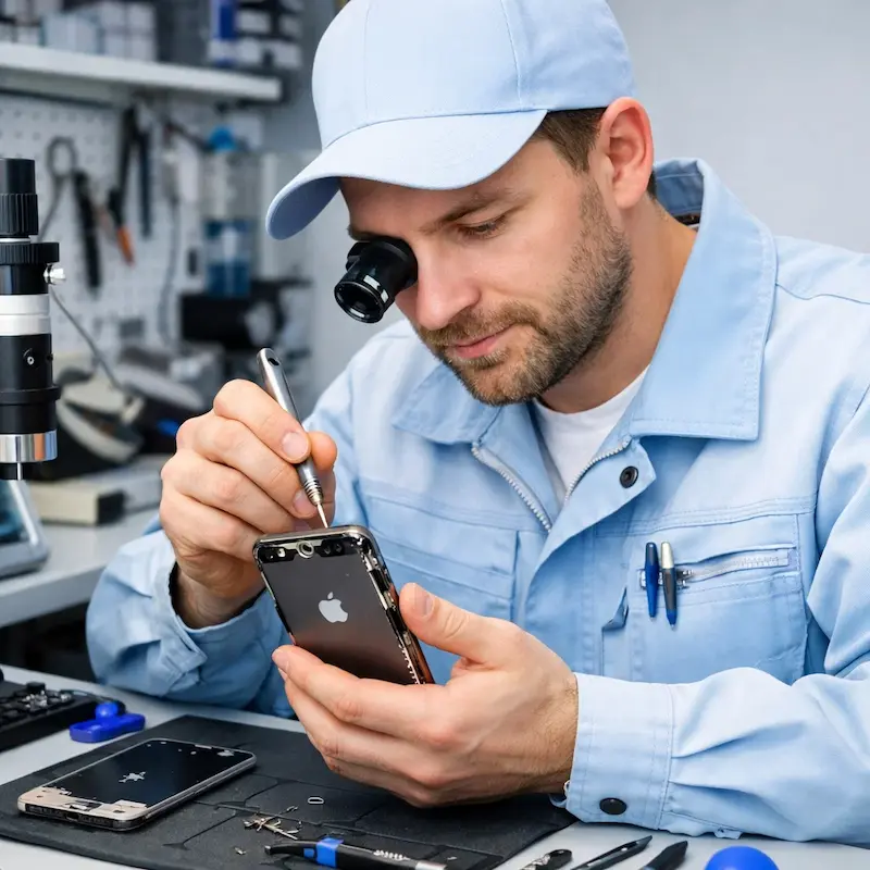 Ремонт Apple iPhone в Красноармейске